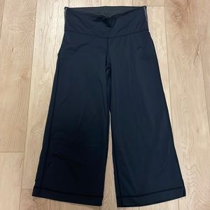 Lululemon Wide-Leg Pants